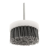 Max Deburring Disc Brush Disc Brush Polishing Abrasive Brush Grinding Tool 1
