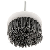 Max Deburring Disc Brush Disc Brush Polishing Abrasive Brush Grinding Tool 1