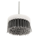 Max Deburring Disc Brush Disc Brush Polishing Abrasive Brush Grinding Tool 4