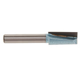 Max 2 Flute Carbide Cleaning Bottom Router Bit Woodworking Cutter A