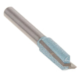 Max 2 Flute Carbide Cleaning Bottom Router Bit Woodworking Cutter A
