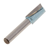 Max 2 Flute Carbide Cleaning Bottom Router Bit Woodworking Cutter A