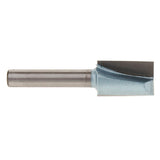 Max 2 Flute Carbide Cleaning Bottom Router Bit Woodworking Cutter B