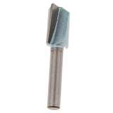 Max 2 Flute Carbide Cleaning Bottom Router Bit Woodworking Cutter B