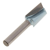 Max 2 Flute Carbide Cleaning Bottom Router Bit Woodworking Cutter B