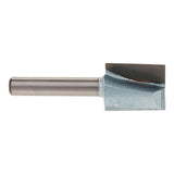 Max 2 Flute Carbide Cleaning Bottom Router Bit Woodworking Cutter C