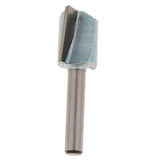 Max 2 Flute Carbide Cleaning Bottom Router Bit Woodworking Cutter C