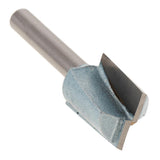 Max 2 Flute Carbide Cleaning Bottom Router Bit Woodworking Cutter C