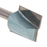 Max 2 Flute Carbide Cleaning Bottom Router Bit Woodworking Cutter D