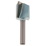 Max 2 Flute Carbide Cleaning Bottom Router Bit Woodworking Cutter D