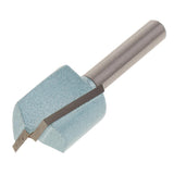Max 2 Flute Carbide Cleaning Bottom Router Bit Woodworking Cutter D