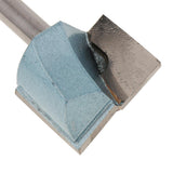 Max 2 Flute Carbide Cleaning Bottom Router Bit Woodworking Cutter F