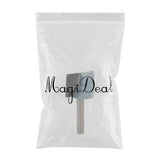 Max 2 Flute Carbide Cleaning Bottom Router Bit Woodworking Cutter F