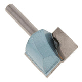 Max 2 Flute Carbide Cleaning Bottom Router Bit Woodworking Cutter F