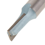 Max 2 Flute Carbide Cleaning Bottom Router Bit Woodworking Cutter G