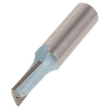 Max 2 Flute Carbide Cleaning Bottom Router Bit Woodworking Cutter G