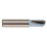 Max 2 Flute Carbide Cleaning Bottom Router Bit Woodworking Cutter H