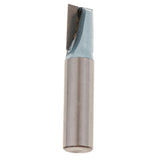 Max 2 Flute Carbide Cleaning Bottom Router Bit Woodworking Cutter H