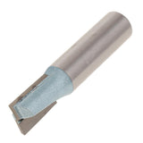 Max 2 Flute Carbide Cleaning Bottom Router Bit Woodworking Cutter H