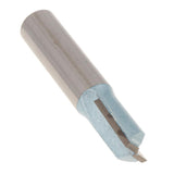 Max 2 Flute Carbide Cleaning Bottom Router Bit Woodworking Cutter H