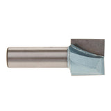 Max 2 Flute Carbide Cleaning Bottom Router Bit Woodworking Cutter K