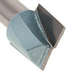 Max 2 Flute Carbide Cleaning Bottom Router Bit Woodworking Cutter K