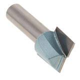 Max 2 Flute Carbide Cleaning Bottom Router Bit Woodworking Cutter K