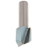 Max 2 Flute Carbide Cleaning Bottom Router Bit Woodworking Cutter K