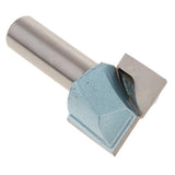 Max 2 Flute Carbide Cleaning Bottom Router Bit Woodworking Cutter M
