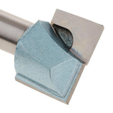 Max 2 Flute Carbide Cleaning Bottom Router Bit Woodworking Cutter M