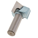 Max 2 Flute Carbide Cleaning Bottom Router Bit Woodworking Cutter M