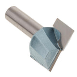Max 2 Flute Carbide Cleaning Bottom Router Bit Woodworking Cutter S