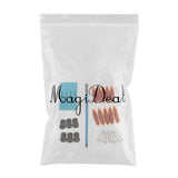 Max Pocket Hole Dowel Jig Kit 28 Set