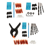 Max Pocket Hole Dowel Jig Kit 28 Set