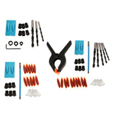 Max Pocket Hole Dowel Jig Kit 28 Set