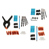 Max Pocket Hole Dowel Jig Kit 28 Set