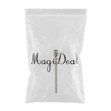 Max Magnetic Screwdriver Bit Holder, Hex Shank Drill Extension Bit 150mm black