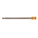Max Magnetic Screwdriver Bit Holder, Hex Shank Drill Extension Bit 150mm gold