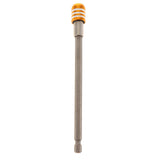 Max Magnetic Screwdriver Bit Holder, Hex Shank Drill Extension Bit 150mm gold