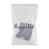 Max 40pcs M3-M12 Tap and Die Set Metric Tapered Plug Hand Tapping Screw Thread