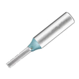 Max Three Flute Straight Bit with 1/2" Shank 0.5inchx6mmx20mm(SxDxL)