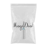 Max Three Flute Straight Bit with 1/2" Shank 0.5inchx8mmx28mm (SxDxL)