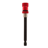 Max Multi Dimension Quick Release Bit Holder Extension Red 100mm