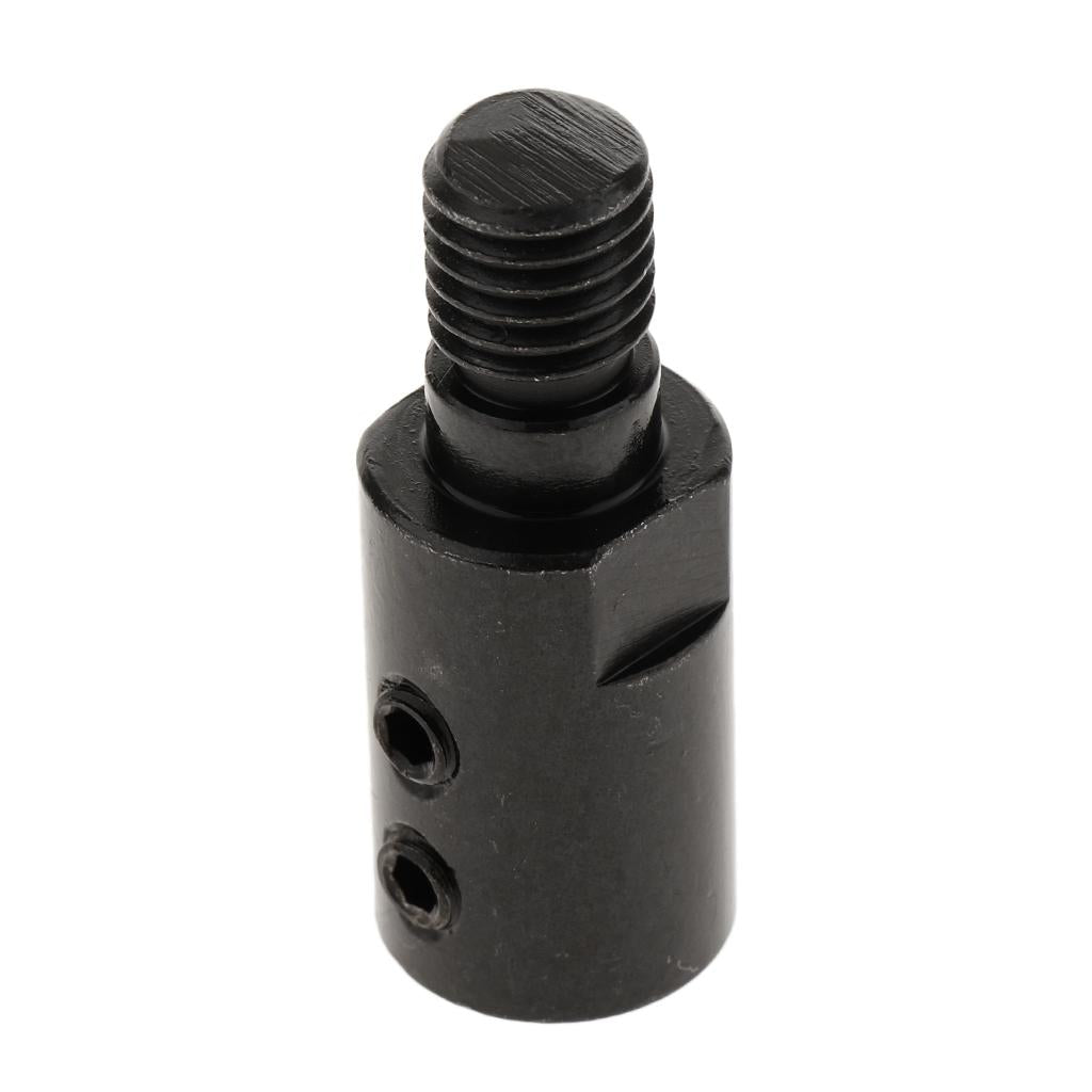 Max Motor Shaft Coupler Sleeve Saw Blade Connecting Rod Grinder Accessories 8mm