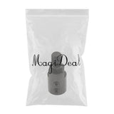Max Motor Shaft Coupler Sleeve Saw Blade Connecting Rod Grinder Accessories 10mm