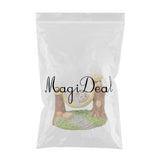 Max Miniature Animals Model Statue Fairy Garden Decor Toy Acting Cute Cat
