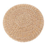 Max Japanese Straw Cushion Tatami Floor Cushion 30x30x6cm