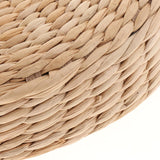 Max Japanese Straw Cushion Tatami Floor Cushion 30x30x6cm