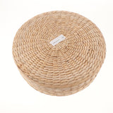 Max Japanese Straw Cushion Tatami Floor Cushion 30x30x10cm