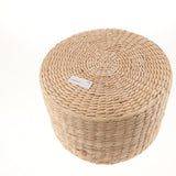 Max Japanese Straw Cushion Tatami Floor Cushion 30x30x20cm